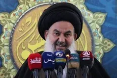 امام جمعه بغداد: مشارکت در انتخابات ضروری است