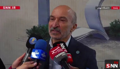 سرپرست جدید دانشگاه تهران: روش&zwnj;های سنتی باید متحول شود/ انتصابات دستخوش تغییر نخواهد شد +فیلم