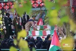 تشییع شهید گمنام