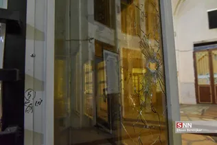 در پی حمله تروریستی دو مهاجم مسلح به حرم مطهر شاهچراغ که تعدادی از زائران و مجاوران مجروح شده یا به شهادت رسیده اند و داعش مسئولیت این حمله را بر عهده گرفت.