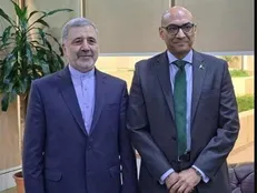 سفیران ایران و پاکستان در عربستان، دیدار و گفتگو کردند