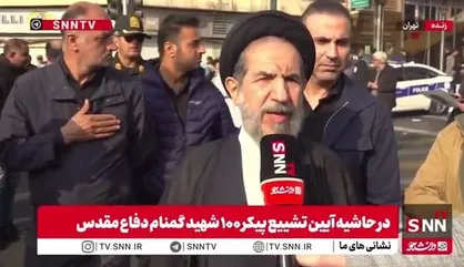 حجت&zwnj;الاسلام ابوترابی&zwnj;فرد: امروز ملت ایران از نظر آگاهی، قدرت و حضور نسبت به اوایل انقلاب در سطح بالاتر و برتری قرار دارند