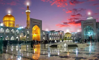 ویژه&zwnj;های ولادت امام رضا (ع) در شبکه پنج سیما