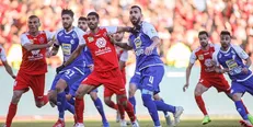 هفته نوزدهم لیگ برتر|دربی جذاب و کم تماشاگر با تقسیم امتیاز به پایان رسید
