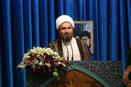 ۱۲ فروردین وجهه اثباتی انقلاب اسلامی است / نسخه جمهوری اسلامی در یمن و فلسطین در حال فعالیت است