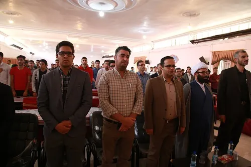 اردوی تفریحی و آموزشی دانشجویان نوورود دانشگاه لرستان در دهکده مقاومت حمزه سیدالشهدا برگزار شد