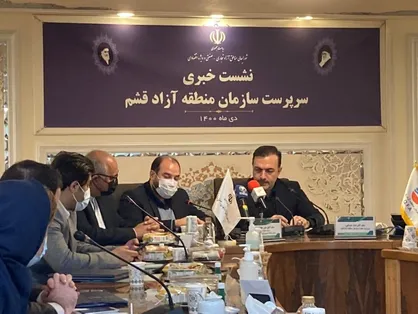فتح&zwnj;اللهی: توسعه جزیره قشم کاریکاتوری بود/ باید به توسعه و نوسازی بخش حمل و نقل کالا بپردازیم