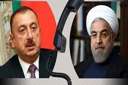 ابراز نگرانی روحانی از مداخله دیگر کشور&zwnj;ها در مناقشه آذربایجان و ارمنستان/ علی&zwnj;اف: امنیت ایران را امنیت آذربایجان می&zwnj;دانیم