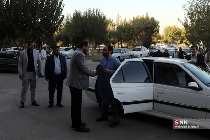 حضور سخنگوی دولت در همایش اتحادیه انجمن&zwnj;های اسلامی دانش&zwnj;آموزان