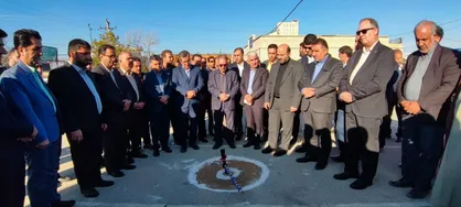 آغاز احداث ۱۲ پروژه مدرسه&zwnj;سازی در کهگیلویه و بویراحمد