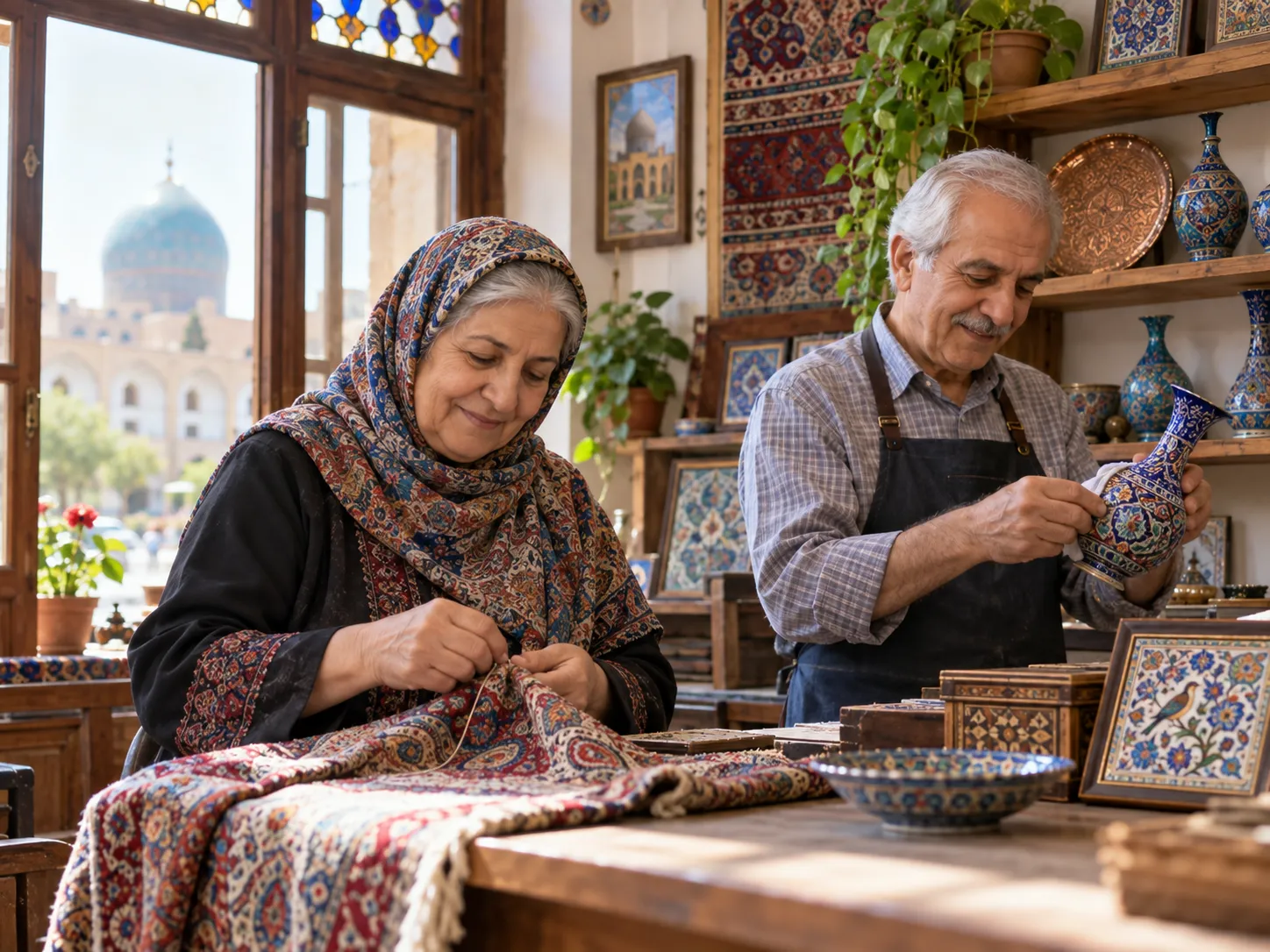 افزایش سالمندی؛ هزینه یا فرصت؟ / ضرورت بازطراحی اقتصاد ایران برای عمر طولانی‌تر