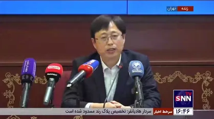 مدیرعامل شرکت چینی IPPR: برای ساخت مجموعه ورزشی در ایران از شرکت&zwnj;های داخلی استفاده می&zwnj;کنیم/ فرهنگ ایرانی در پروژه منعکس خواهد شد