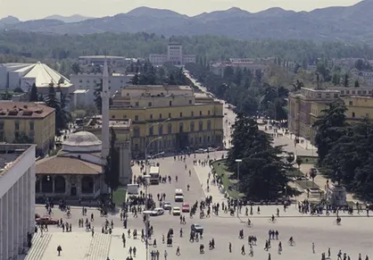 ۵ زخمی در پی حمله به مسجدی در آلبانی