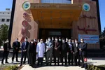 بازدید از شرکت داروسازی سها