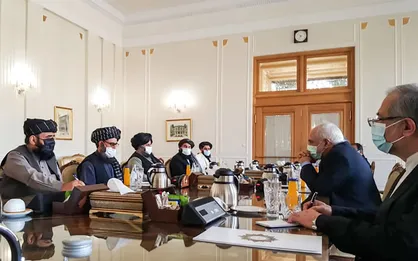 مذاکره با بازیگر اصلی افغانستان