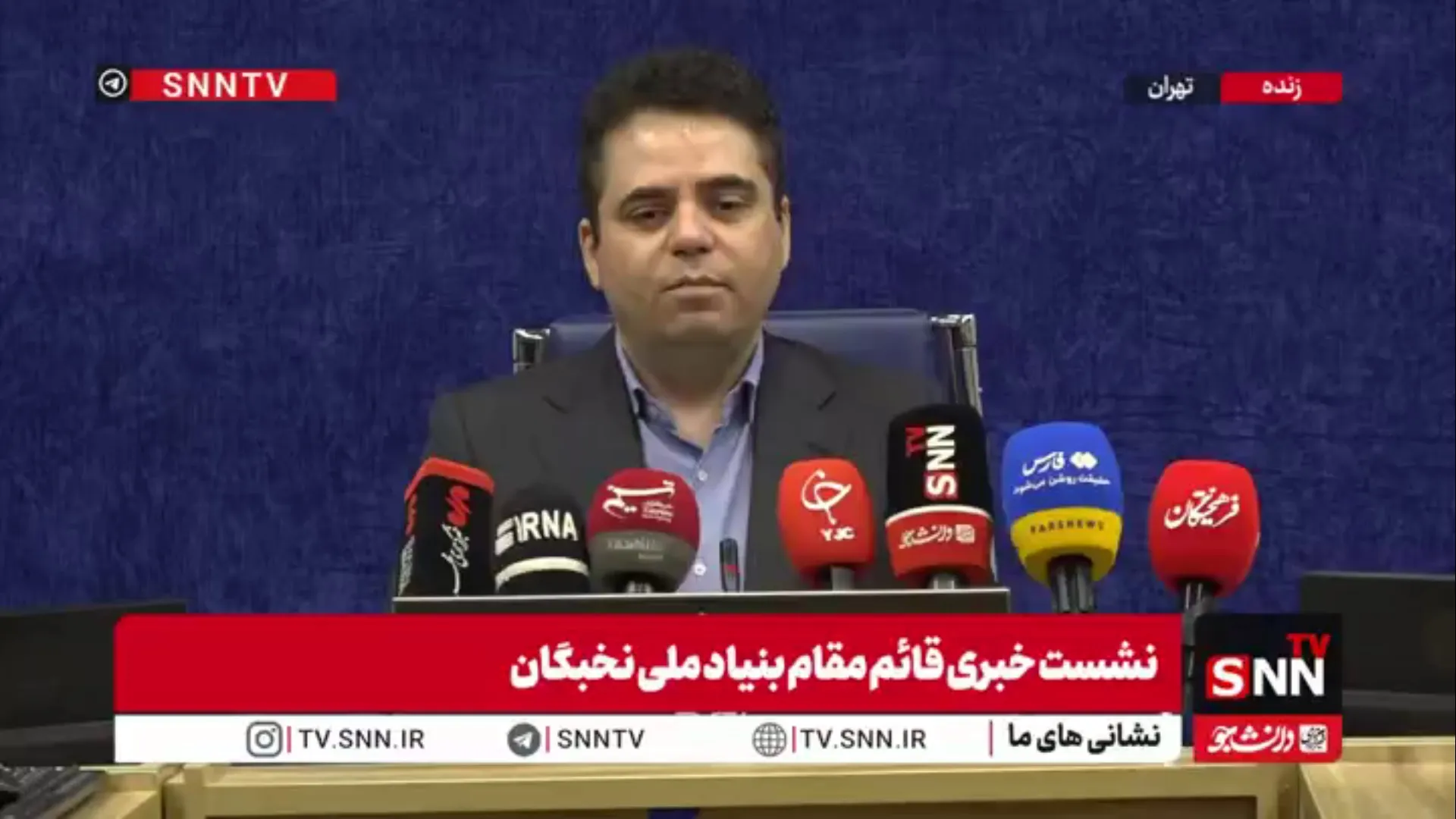 خدایگان: بیشترین مهاجرت نخبگان مربوط به دانشجویان دوره دکتراست / پرداخت ماهانه ۲۰ میلیون تومان به دانشجویان دکترا در طرح‌های حمایتی