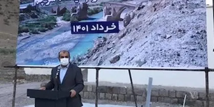 وزیر راه: پروژه&zwnj;های بدون تعریف منابع مالی، اجرایی نمی&zwnj;شود/آغاز عملیات اجرایی ۵ هزار مسکن ملی در میانه