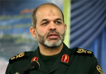 سردار وحیدی: رهبرانقلاب موضوع ادغام را از نیرو&zwnj;های مسلح دور کردند / تعریف انقلاب اسلامی بدون آزادسازی فلسطین غیرممکن است