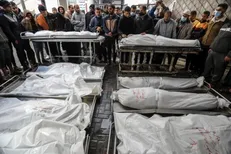 ۴۳ شهید در نوار غزه از بامداد امروز