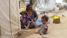 کودکان سرطانی یمن چشم انتظار بازگشایی فرودگاه صنعا