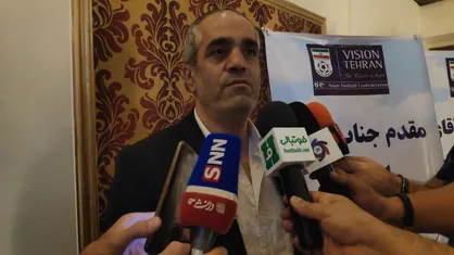 ابولقاسم&zwnj;پور: فساد در فوتبال پایه بیشتر از بزرگسالان است/2 دستگی در بین بازیکنان تیم ملی وجود دارد+ فیلم