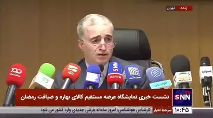 رئیس اتاق اصناف تهران: واحد&zwnj;های صنفی متعهد شدند کالا&zwnj;ها را در نمایشگاه&zwnj;های بهاره با ۲۰ تا ۶۰ درصد تخفیف ارائه کنند