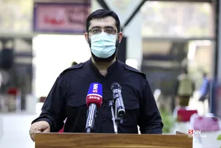 افتتاح مرکز واکسیناسیون بسیج دانشجویی