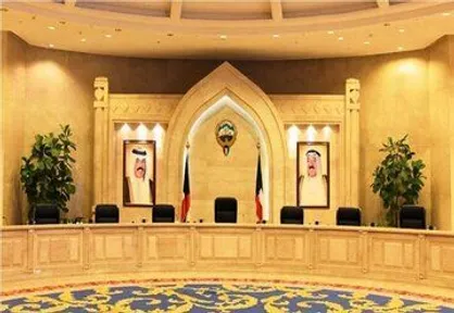 امیر کویت استعفای کابینه را پذیرفت