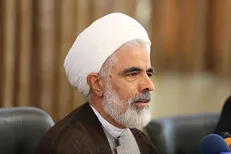 ۳ صفحه رپرتاژ تبلیغاتی روزنامه دولت برای نامزد انتخابات