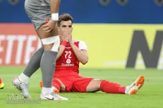 آخرین بازی پرسپولیس بدون عیسی آل کثیر