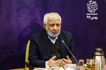 نشست خبری بادامچیان دبیرکل حزب موتلفه اسلامی