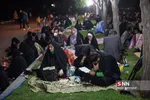 احیای شب بیست و سوم ماه مبارک رمضان در کانون فرهنگی رهپویان وصال شیراز