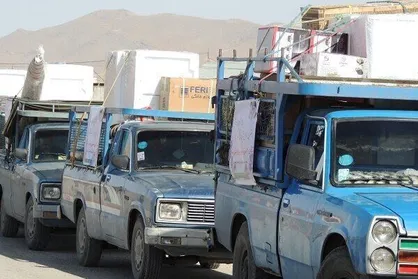 طرح &laquo;توشه به دوشان&raquo; به همت دانشجویان فردوس راه اندازی شد