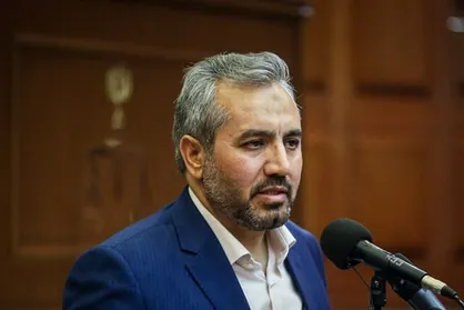 جعفری: مسئولیت قضایی امانتی در برابر مردم است
