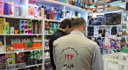 طرح ضربتی نظارت ویژه بر بازار در سطح استان کرمان آغاز شد
