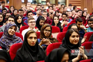 مراسم استقبال از ورودی های جدید دانشگاه تربیت مدرس