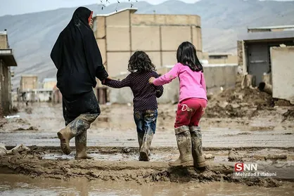 مرحله سوم برنامه مجمع جهادگران در مناطق سیل&zwnj;زده لرستان در حال اجراست