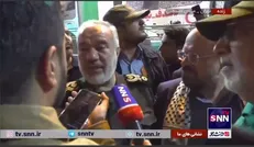 سردار فدوی: تاکید امام خمینی (ره) و رهبر انقلاب این است که اولین مسئله اسلام فلسطین است