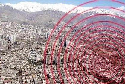 ضرورت آمادگی نظام سلامت برای زلزله احتمالی تهران