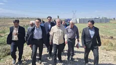 آب پایدار برای یک‌هزار و ۷۵۰ نفر در روستای جبه‌دار