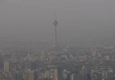 هوای تهران همچنان ناسالم است