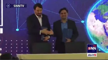 بذرپاش: امضای موافقت&zwnj;نامه &laquo;برنامه ملی راهکار&zwnj;های دانش بنیان برای کاهش آسیب&zwnj;های جاده&zwnj;ای&raquo; بین معاونت علمی و فناوری ریاست جمهوری و وزارت راه