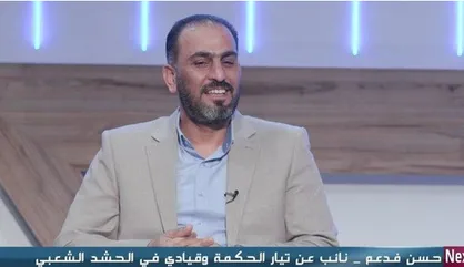 پیام سردار قاآنی به رهبران احزاب سیاسی عراق