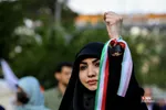 اجتماع بزرگ امام رضایی‌ها در تهران (2)