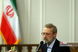 مراسم تجلیل از جانبازان و فرزندان شاهد مجلس شورای اسلامی