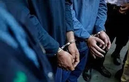 دستگیری ۳ متهم در پرونده جسد سوخته در خزانه