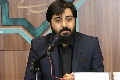 شعرخوانی سیار برای انتقام حاج قاسم