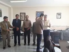 مسئول جدید بسیج دانشجویی دانشکده فنی پسران ایلام معرفی شد