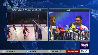 حجت کریمی، سرپرست باشگاه استقلال در نشست خبری: بعضی&zwnj;ها در کمک به استقلال شانه خالی کردند/ باید به مشکلات استقلال و پرسپولیس به دید ملی نگاه کرد