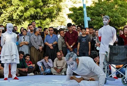 نامزد&zwnj;های مسابقه بخش &laquo;تئاتر خیابانی&raquo; جشنواره تئاتر فجر معرفی شدند